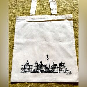 NWOT LISBON, Portugal Tote bag
